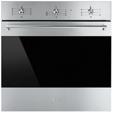 Духовой шкаф smeg sf6381x