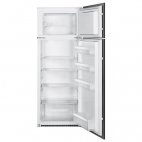 FR232P Frigo Smeg doppia porta 230L. H.144cm A+