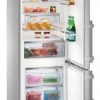 CNPes4858 Frigo Liebherr 60cm.inox A+++ -20% biocool no-frost