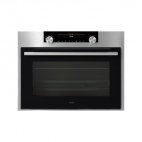 OP8487S Asko Forno compatto pirolitico A+ da incasso 45cm Acciaio